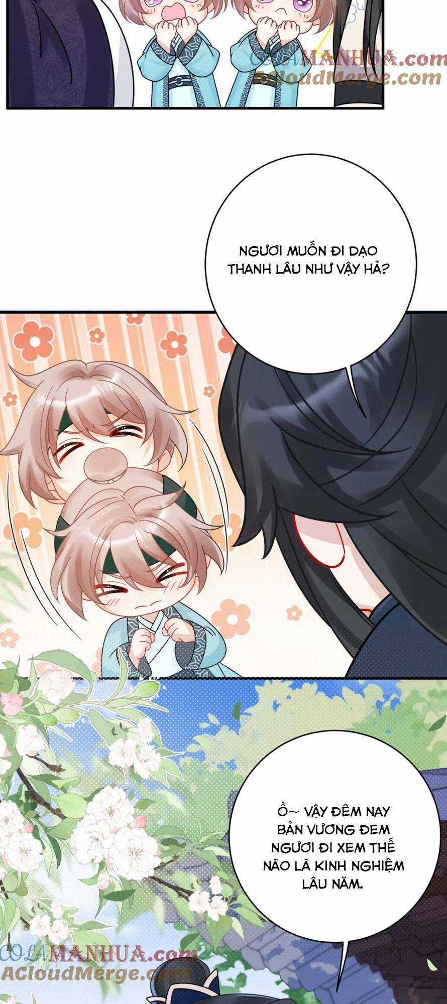 Manh Thê Thất Thất - Chapter 23 - Trang 7