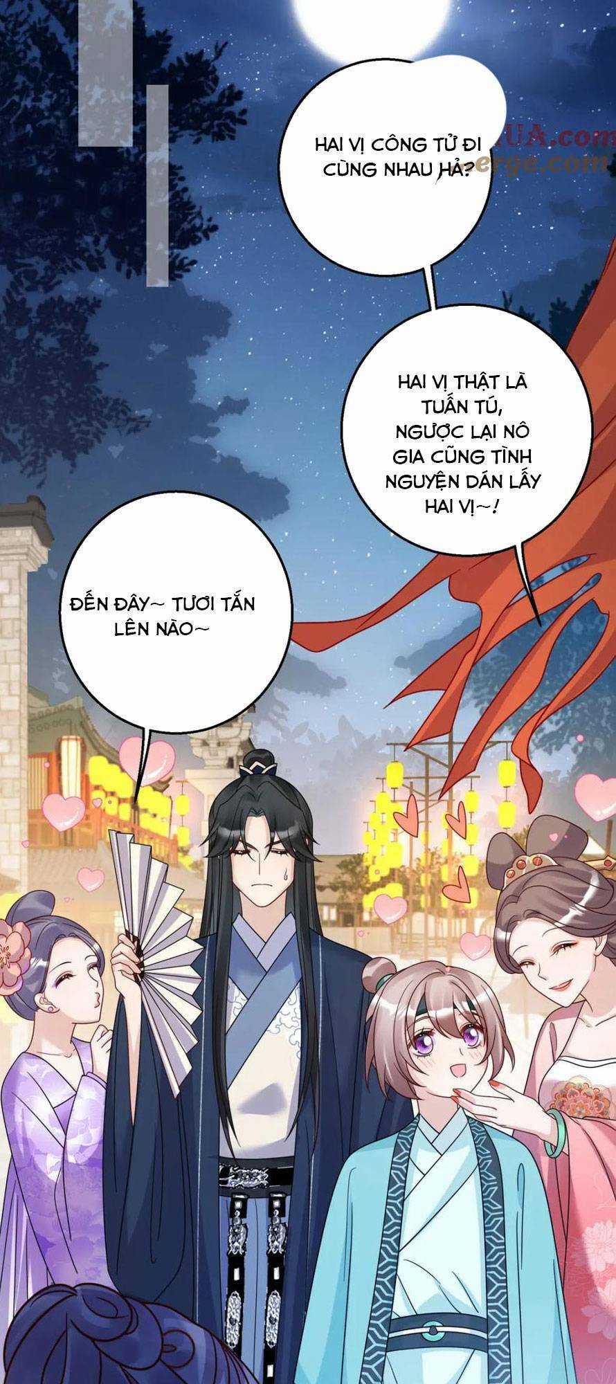 Manh Thê Thất Thất - Chapter 23 - Trang 9