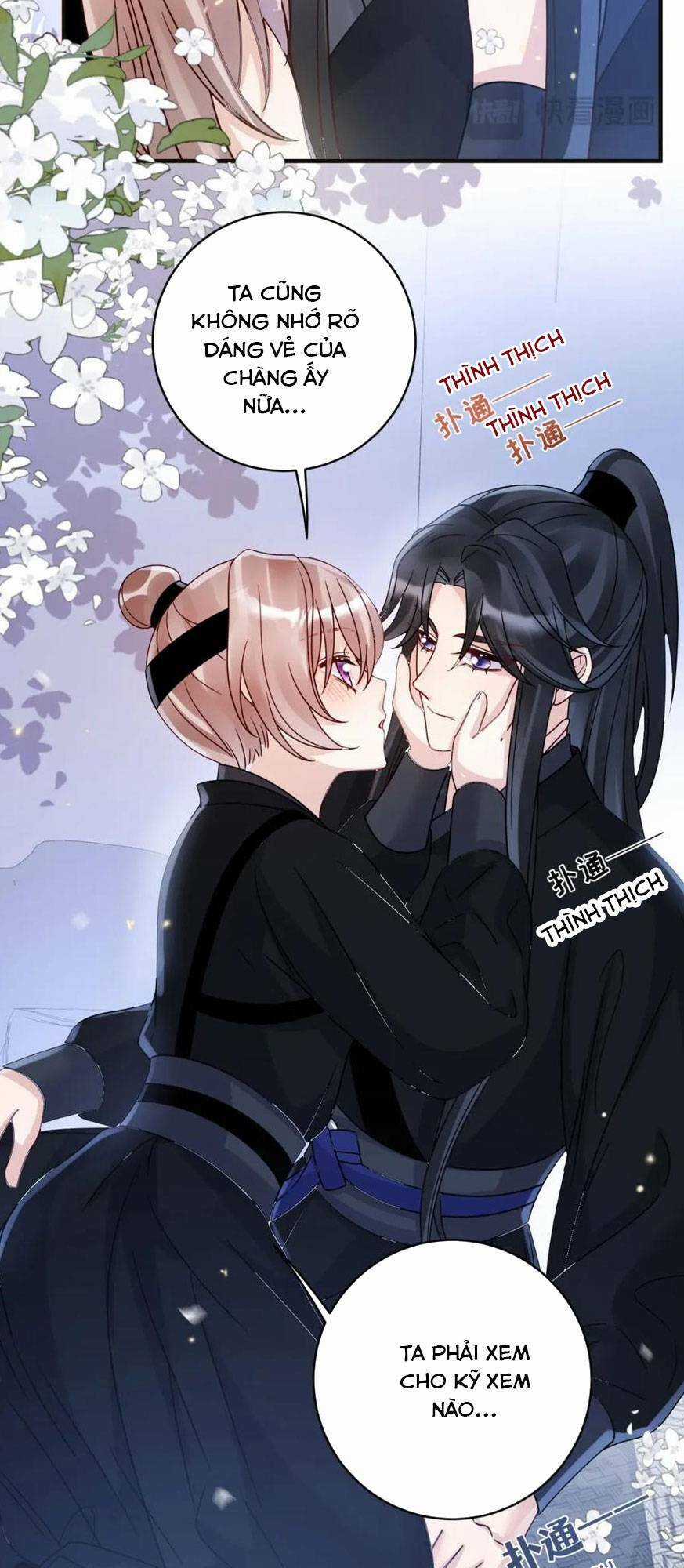 Manh Thê Thất Thất - Chapter 24 - Trang 11