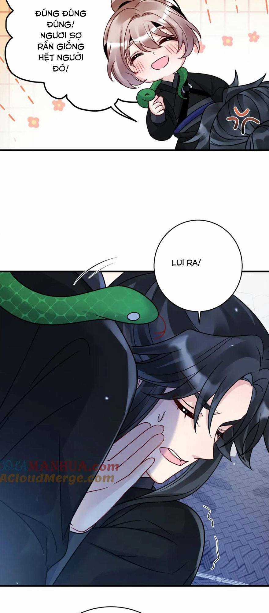 Manh Thê Thất Thất - Chapter 24 - Trang 18