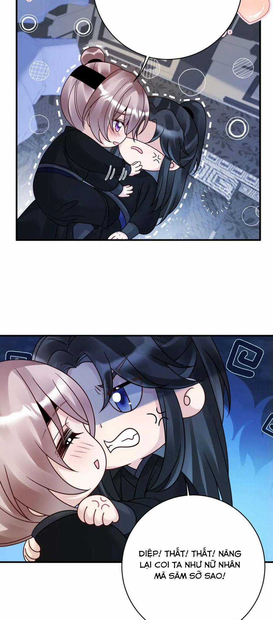 Manh Thê Thất Thất - Chapter 24 - Trang 23