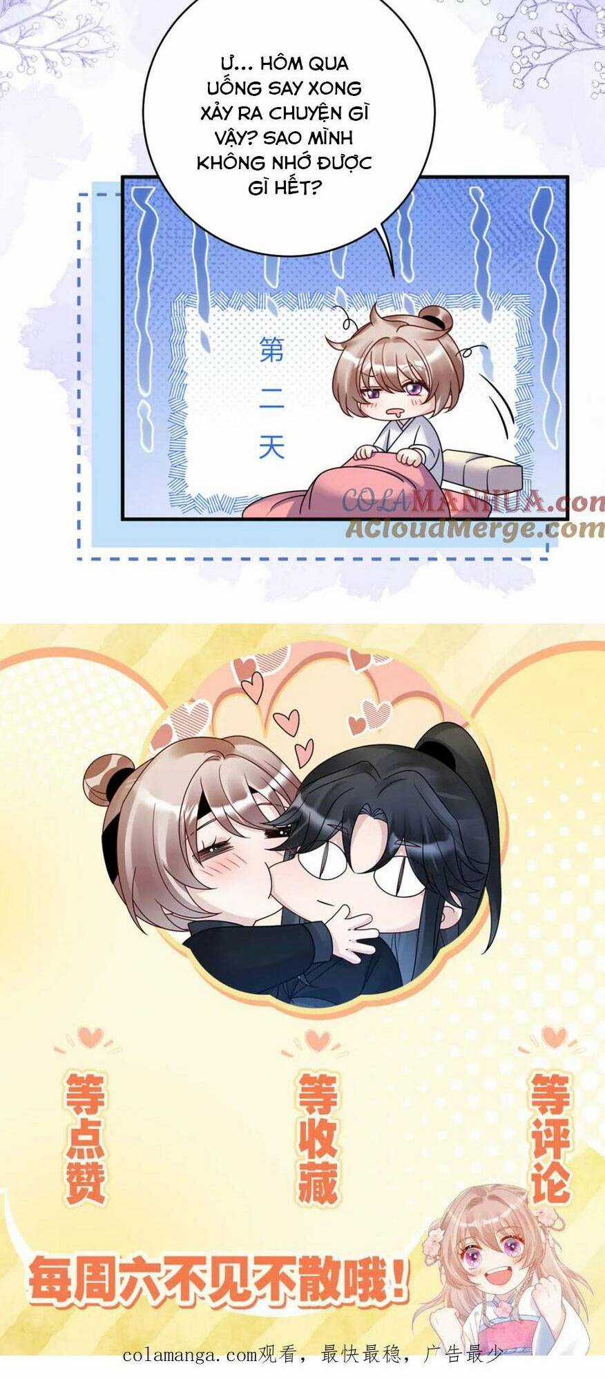 Manh Thê Thất Thất - Chapter 24 - Trang 34