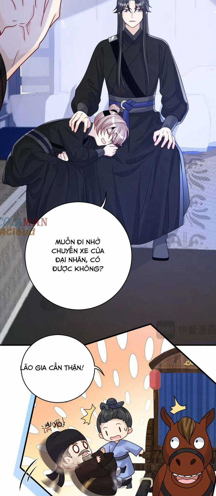 Manh Thê Thất Thất - Chapter 24 - Trang 6