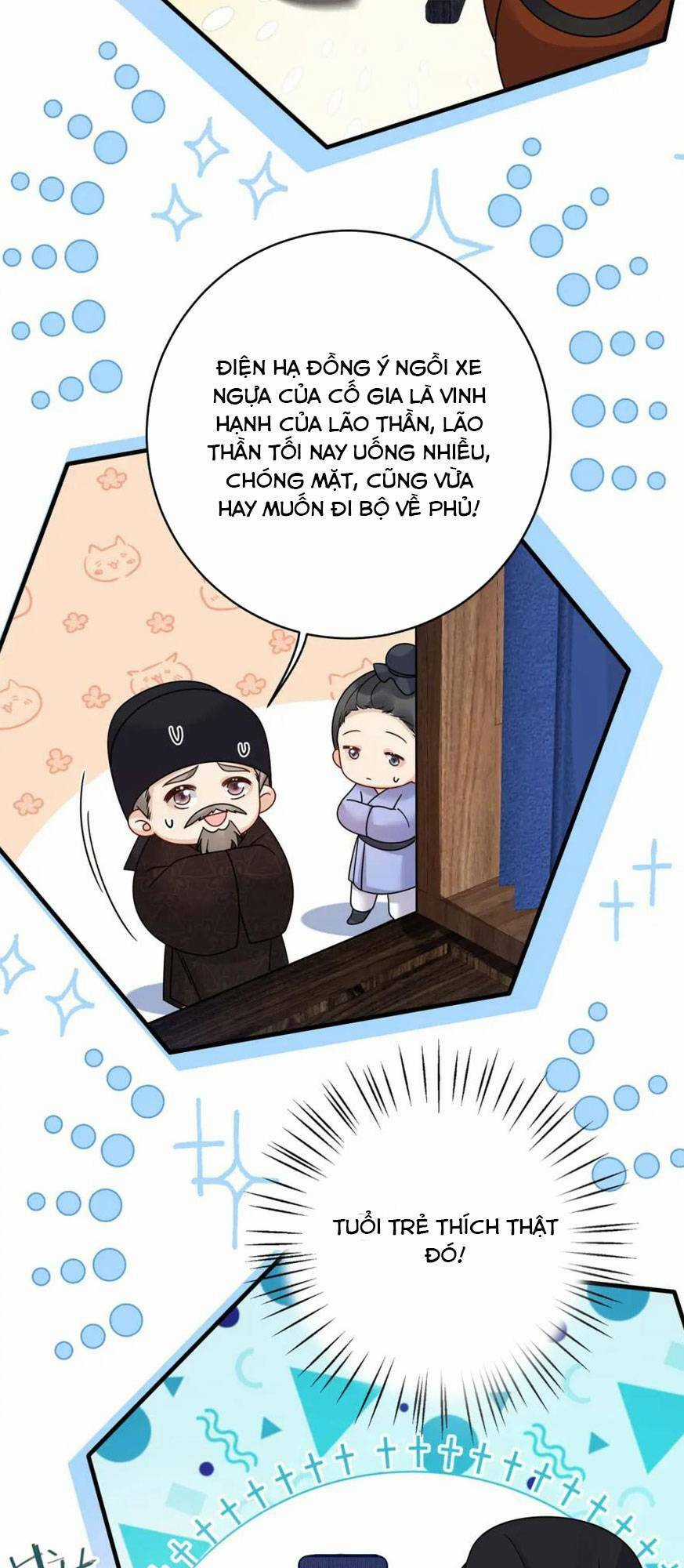 Manh Thê Thất Thất - Chapter 24 - Trang 7