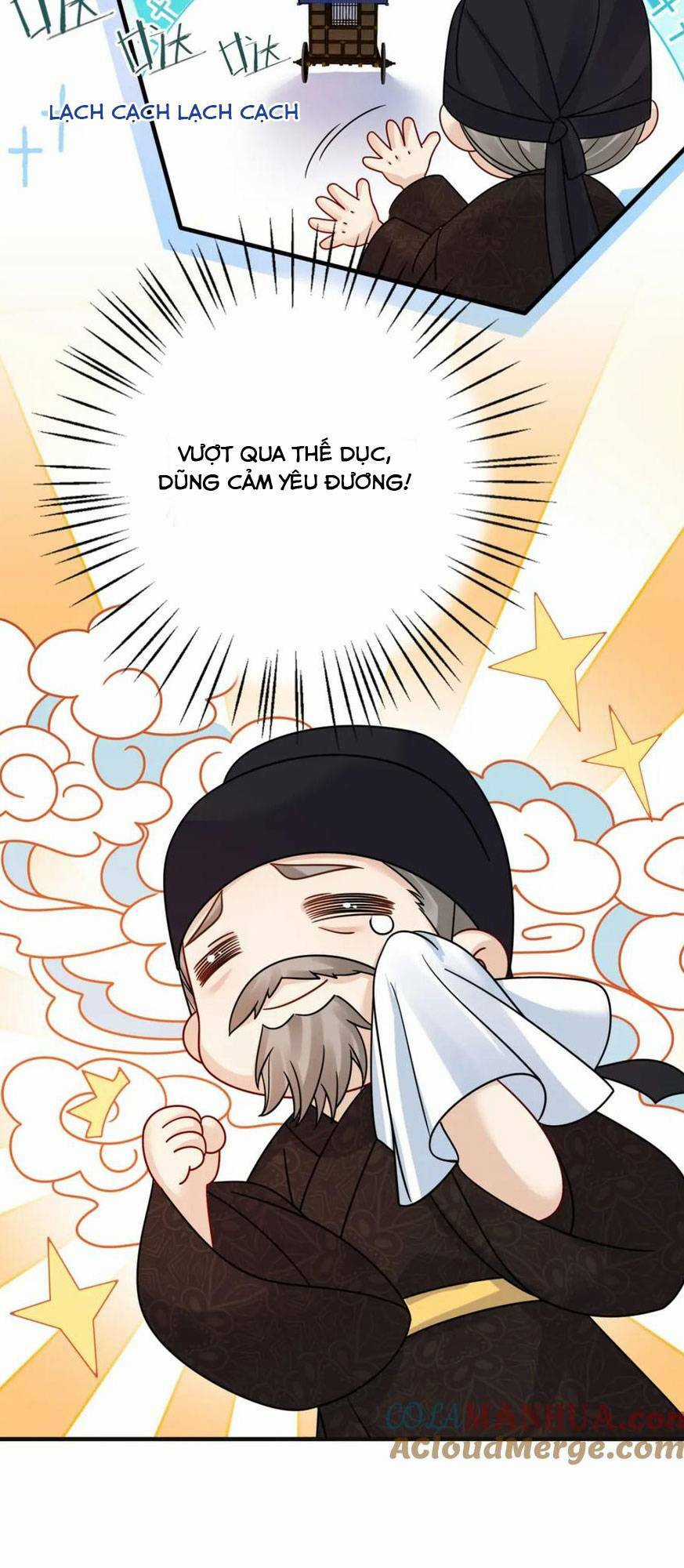 Manh Thê Thất Thất - Chapter 24 - Trang 8