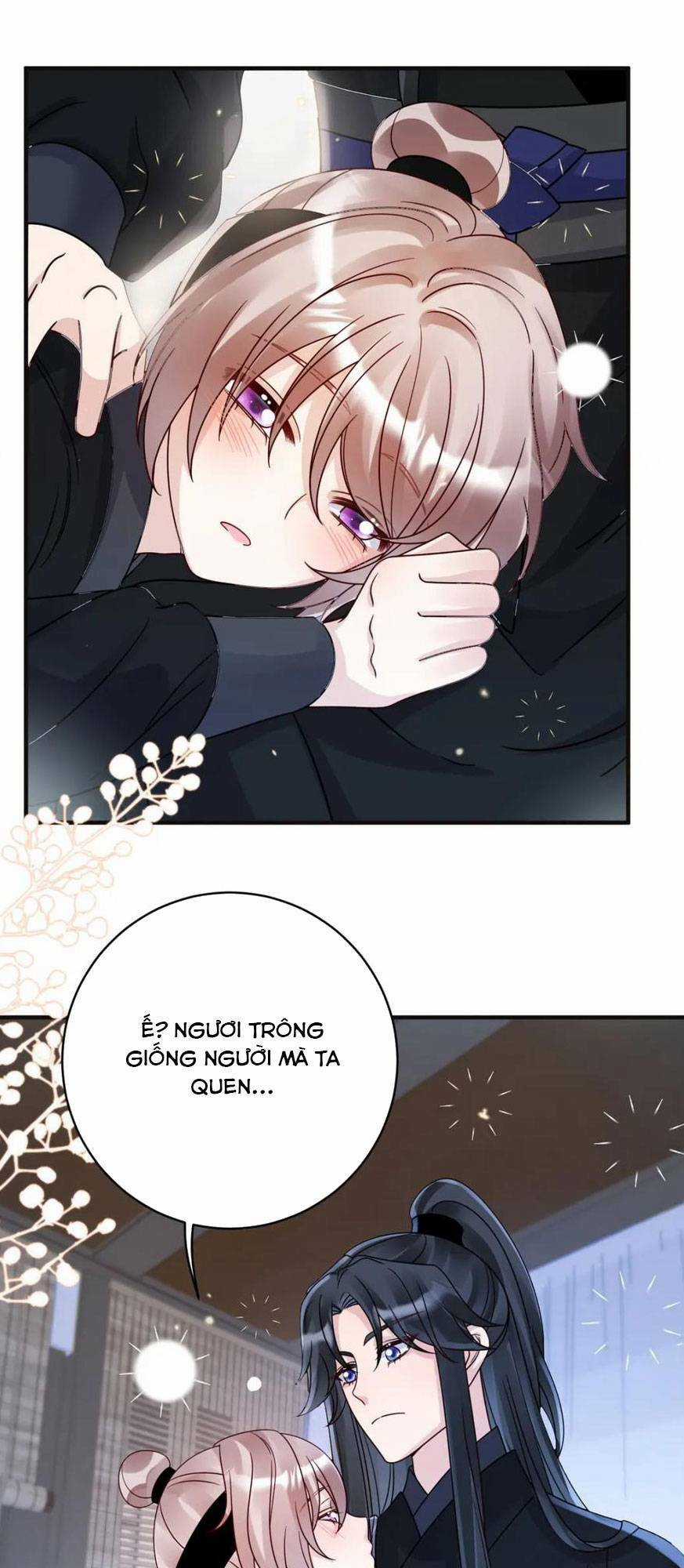 Manh Thê Thất Thất - Chapter 24 - Trang 9