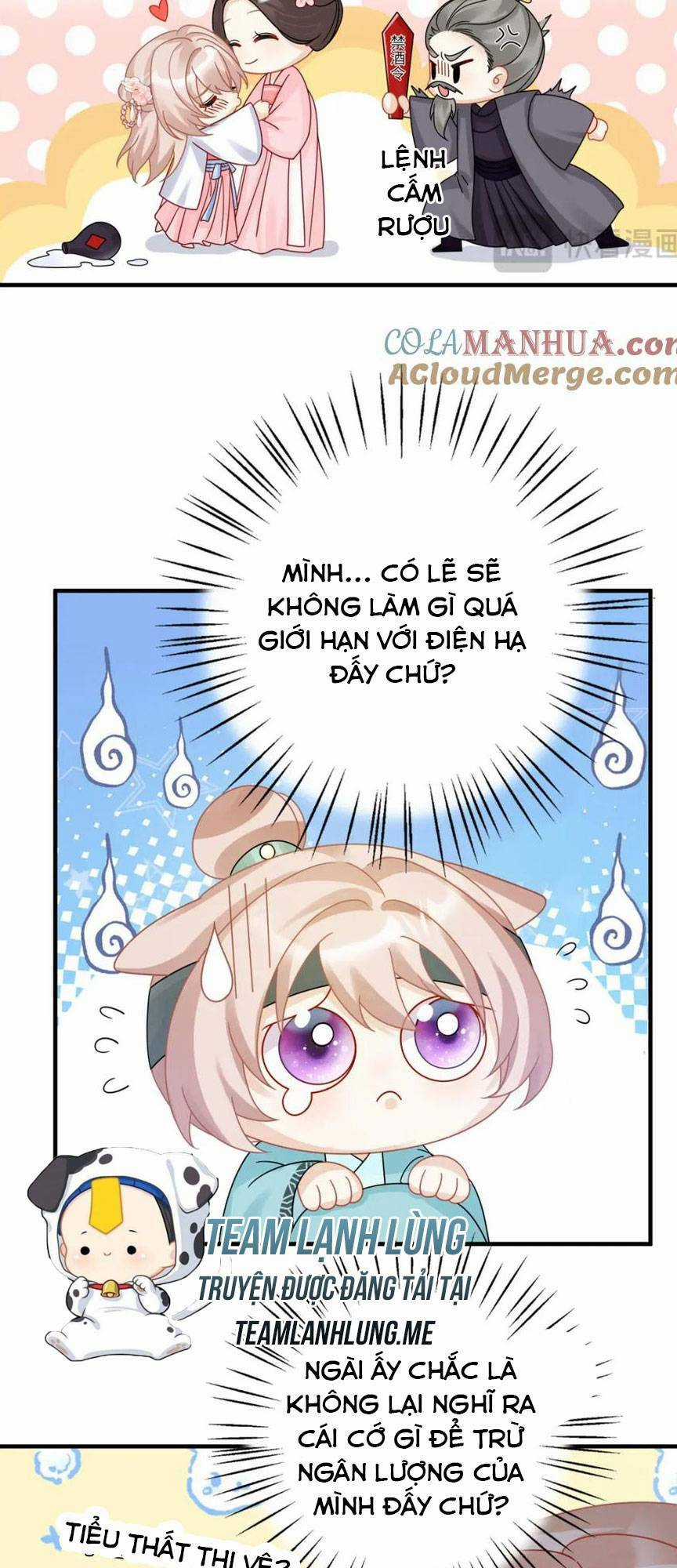 Manh Thê Thất Thất - Chapter 25 - Trang 11