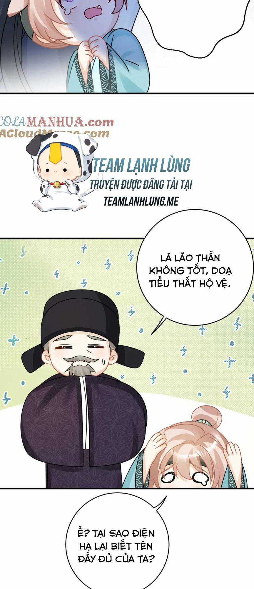 Manh Thê Thất Thất - Chapter 25 - Trang 14