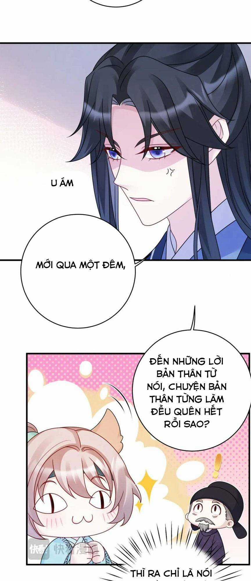 Manh Thê Thất Thất - Chapter 25 - Trang 15