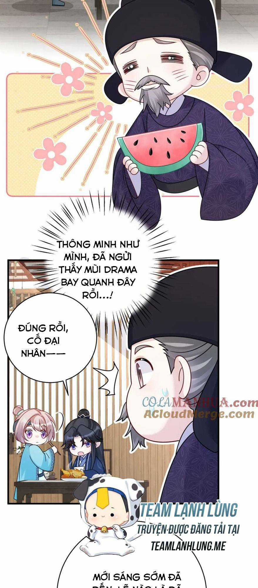 Manh Thê Thất Thất - Chapter 25 - Trang 18