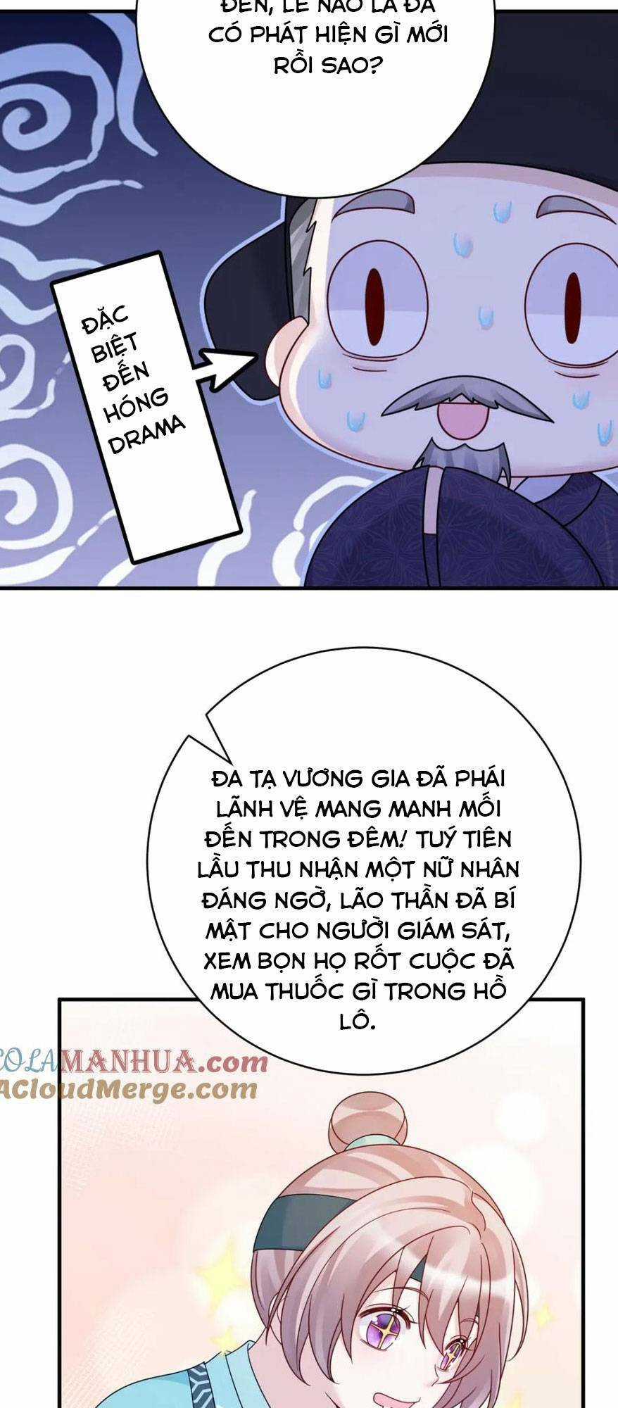 Manh Thê Thất Thất - Chapter 25 - Trang 19