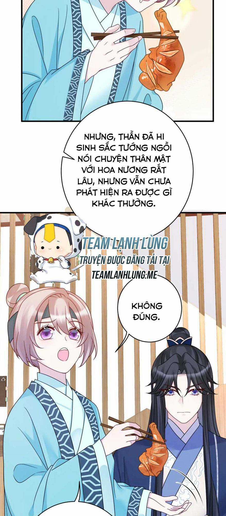 Manh Thê Thất Thất - Chapter 25 - Trang 20