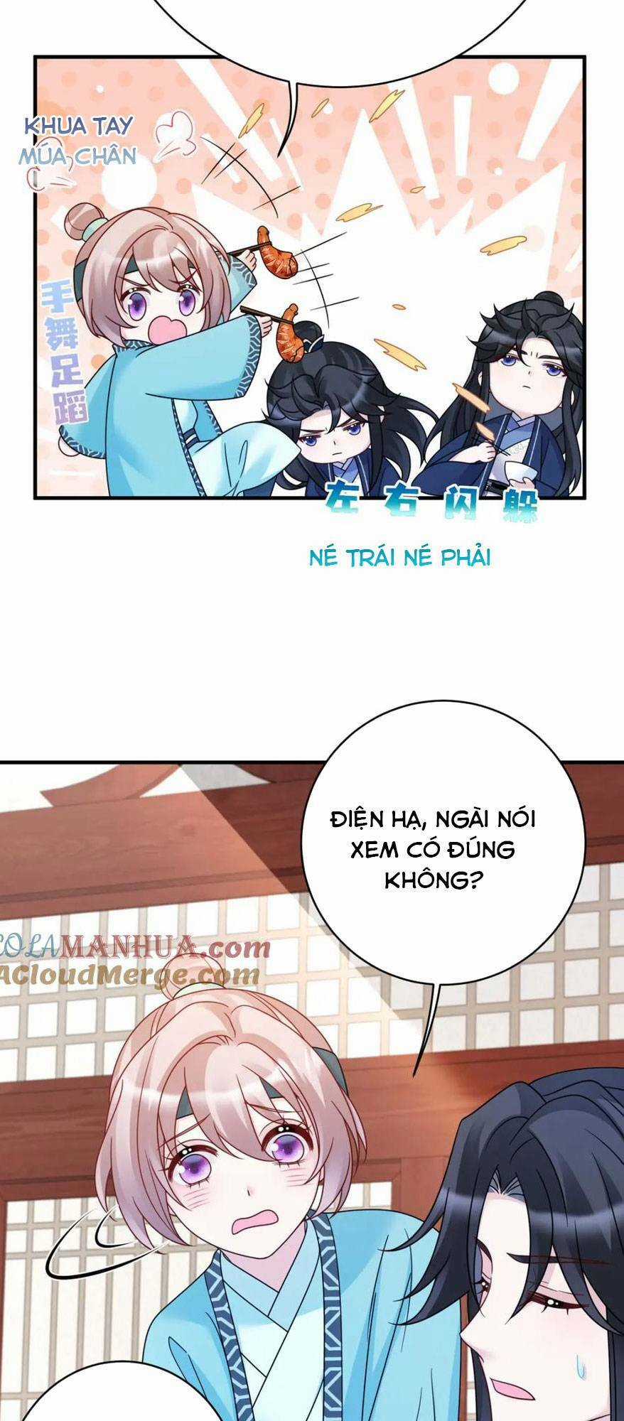 Manh Thê Thất Thất - Chapter 25 - Trang 22