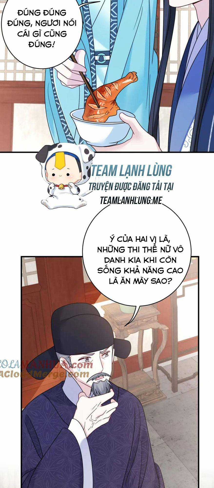 Manh Thê Thất Thất - Chapter 25 - Trang 23