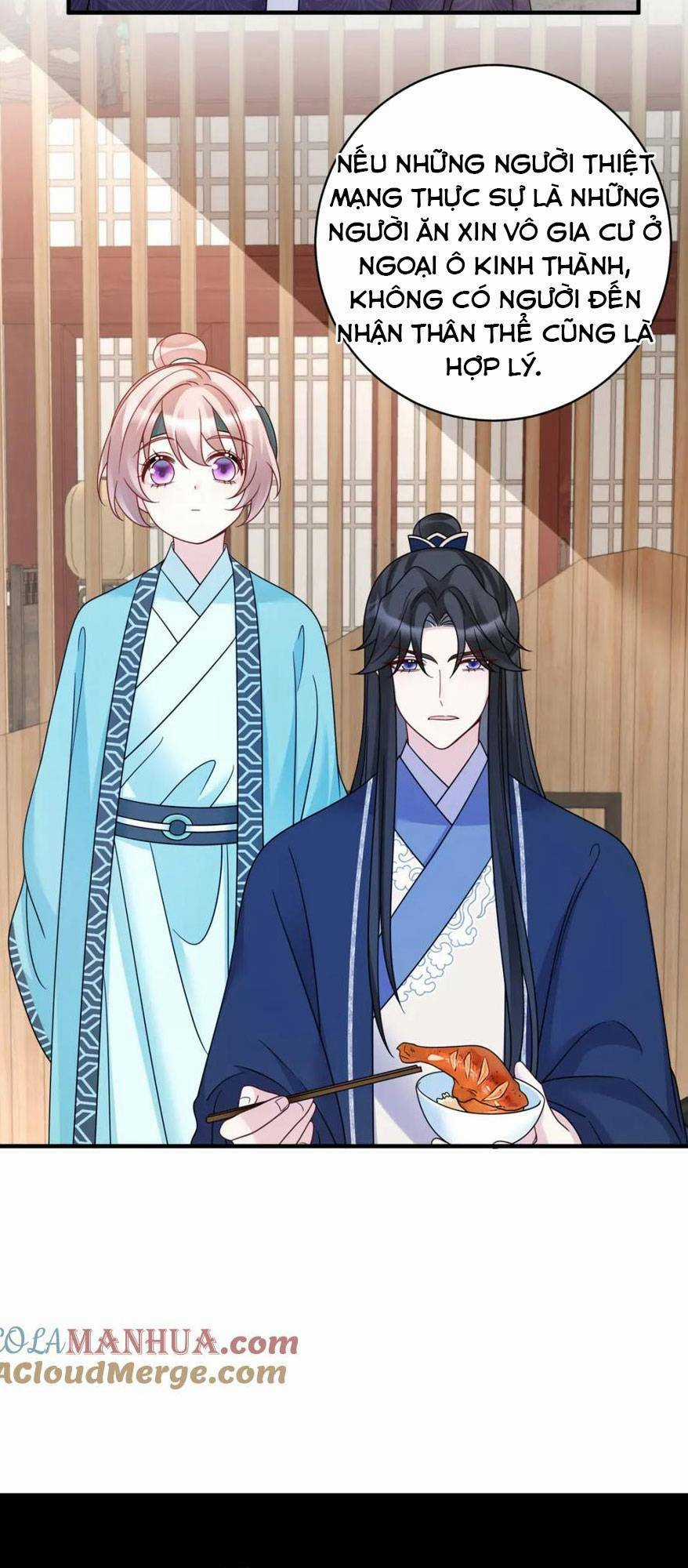 Manh Thê Thất Thất - Chapter 25 - Trang 24