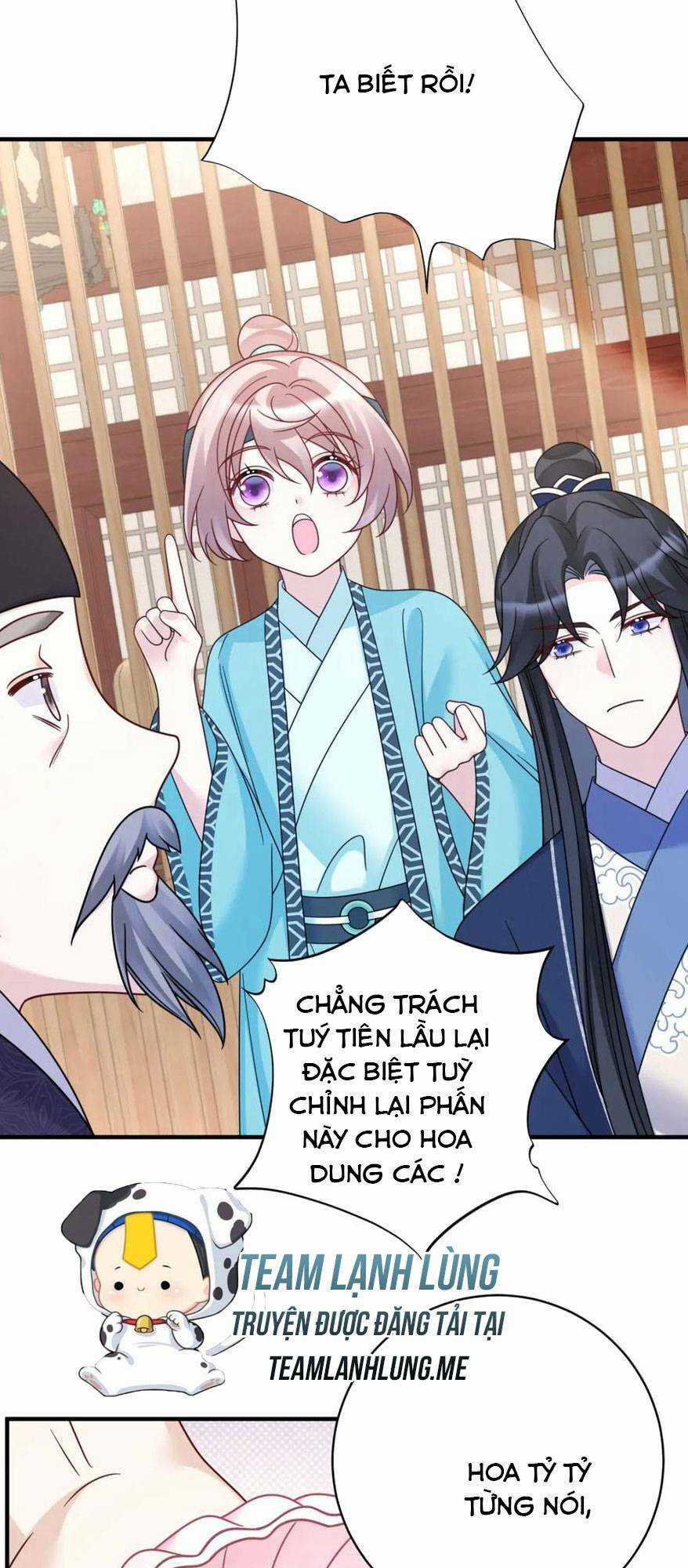 Manh Thê Thất Thất - Chapter 25 - Trang 27