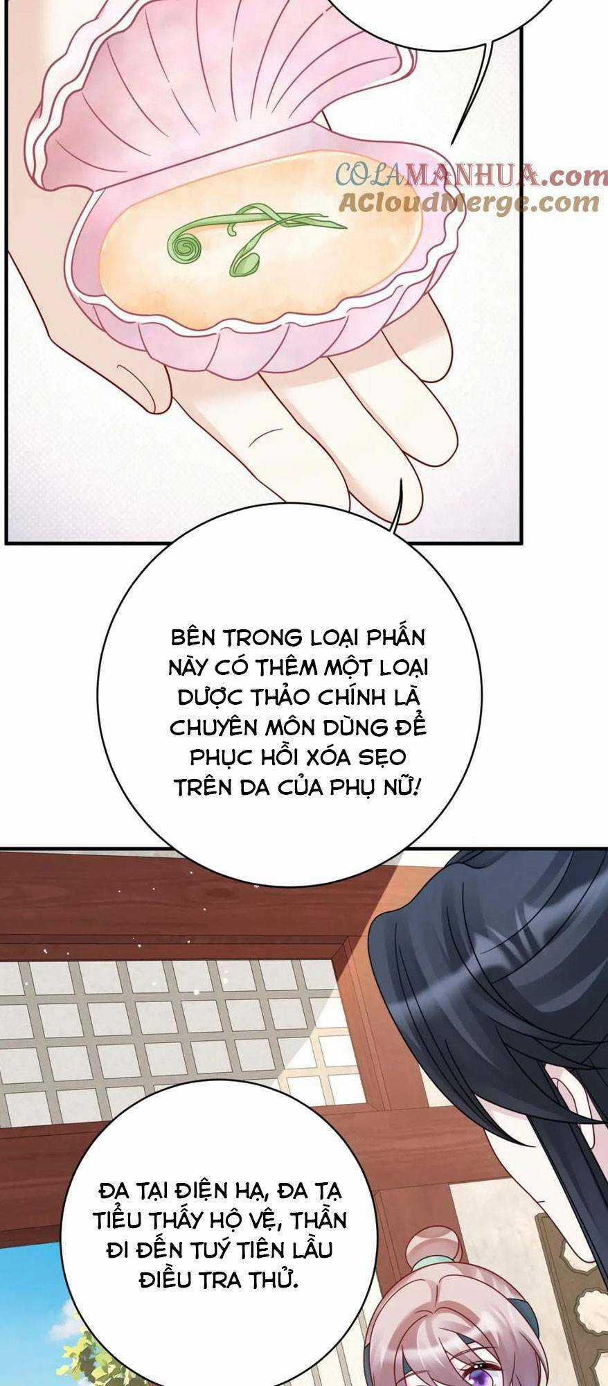 Manh Thê Thất Thất - Chapter 25 - Trang 28