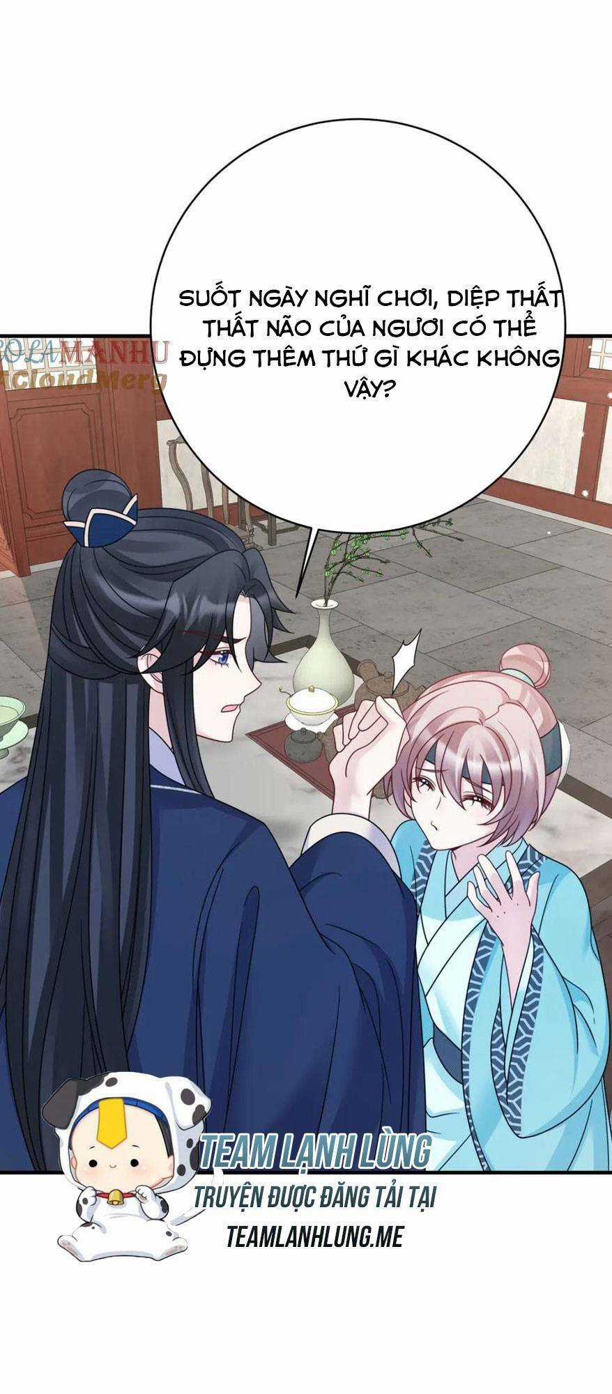 Manh Thê Thất Thất - Chapter 25 - Trang 30