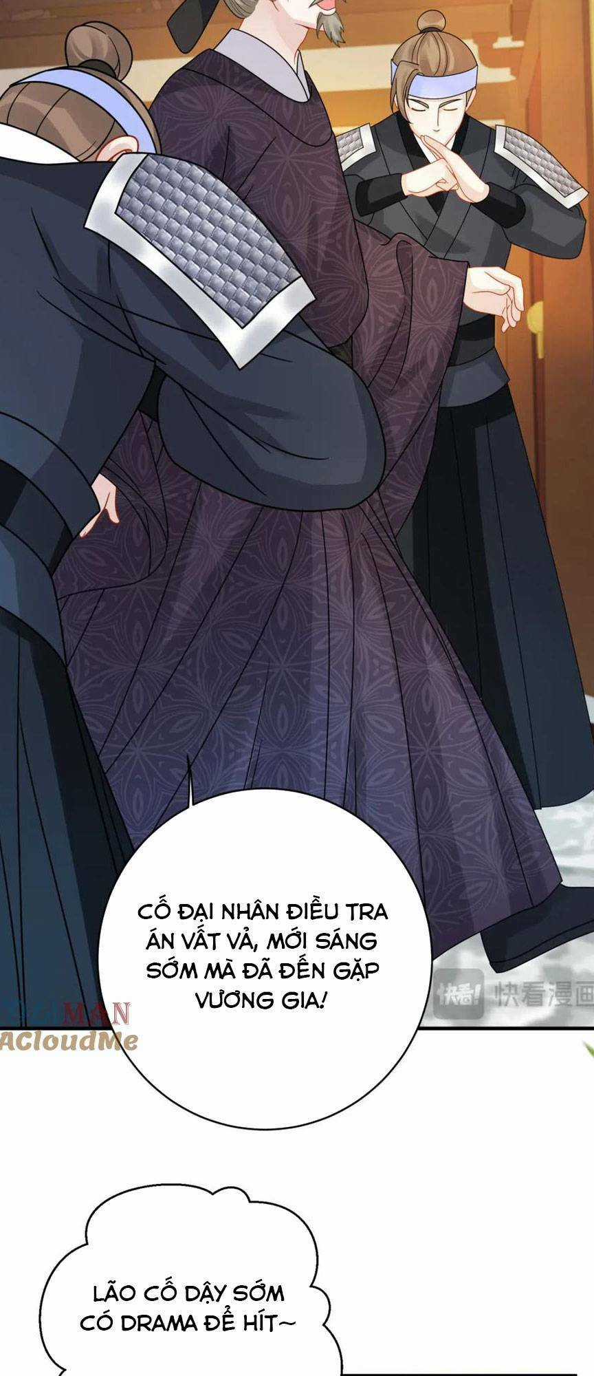 Manh Thê Thất Thất - Chapter 25 - Trang 5