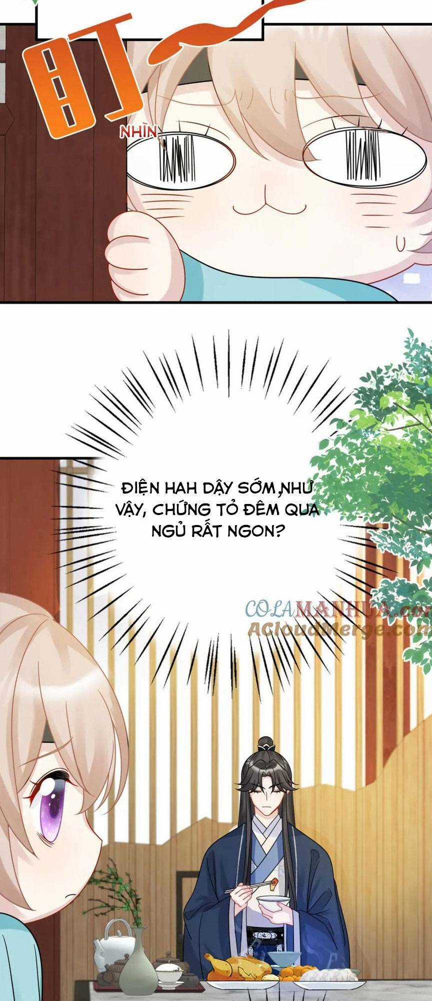 Manh Thê Thất Thất - Chapter 25 - Trang 7