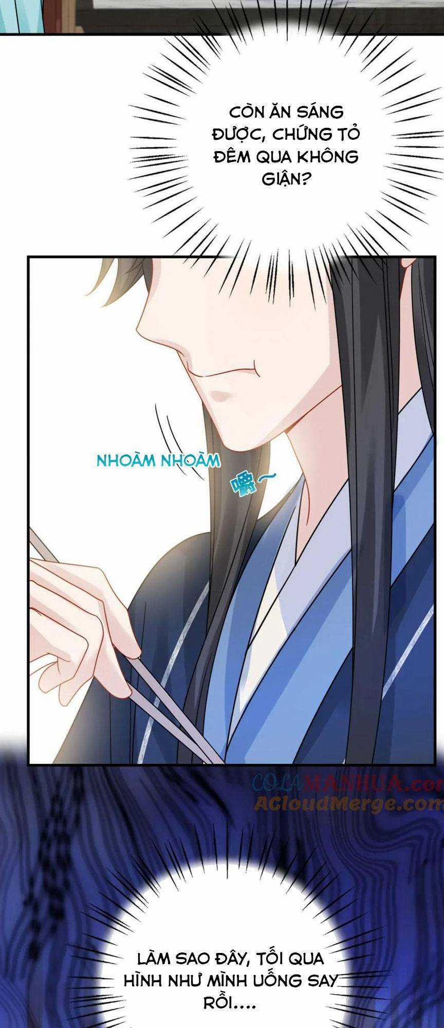 Manh Thê Thất Thất - Chapter 25 - Trang 8