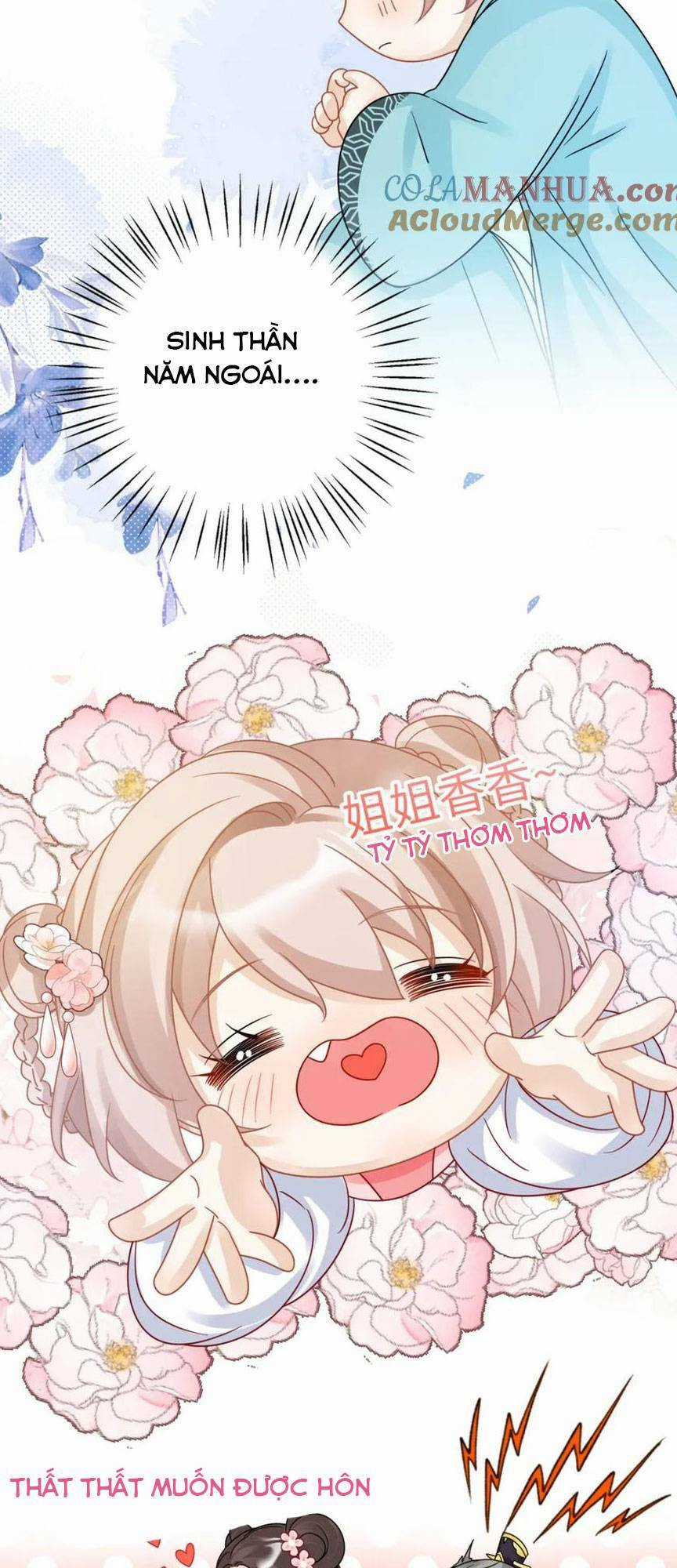 Manh Thê Thất Thất - Chapter 25 - Trang 10