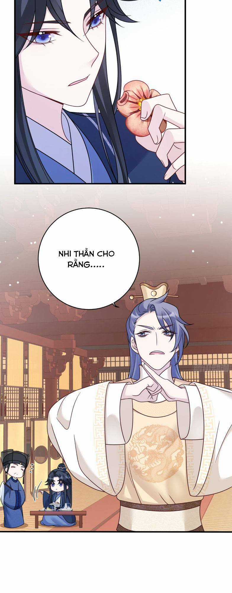 Manh Thê Thất Thất - Chapter 26 - Trang 12