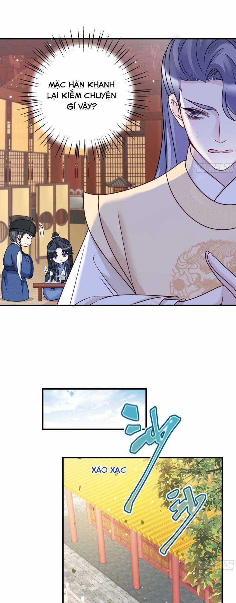 Manh Thê Thất Thất - Chapter 26 - Trang 13