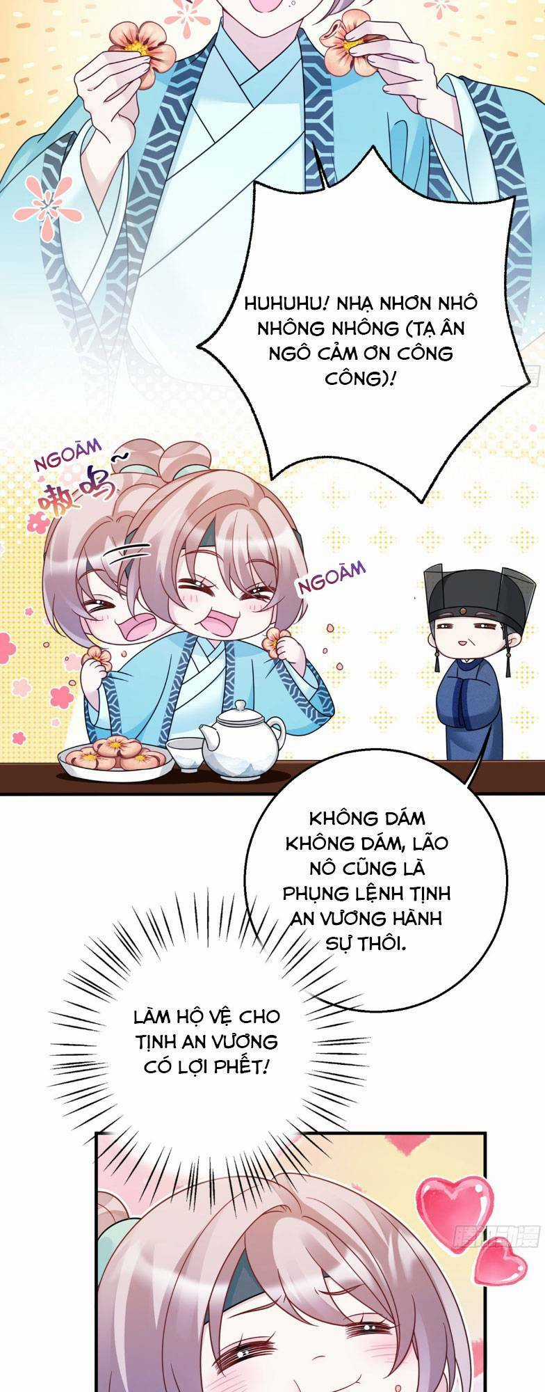 Manh Thê Thất Thất - Chapter 26 - Trang 15