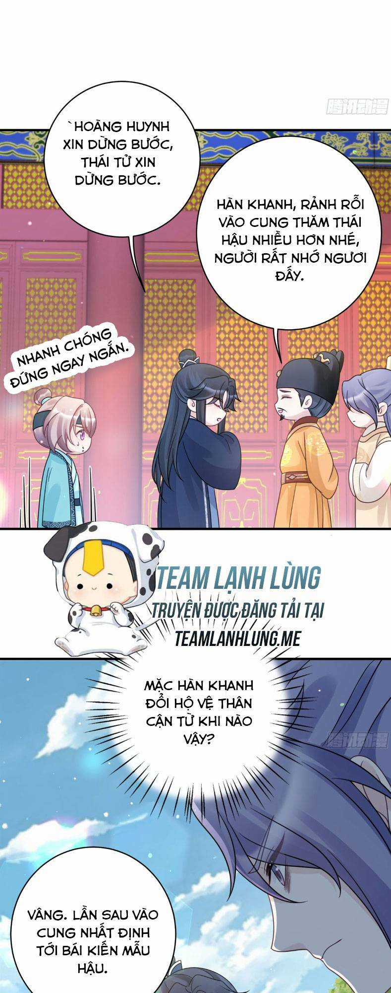 Manh Thê Thất Thất - Chapter 26 - Trang 18