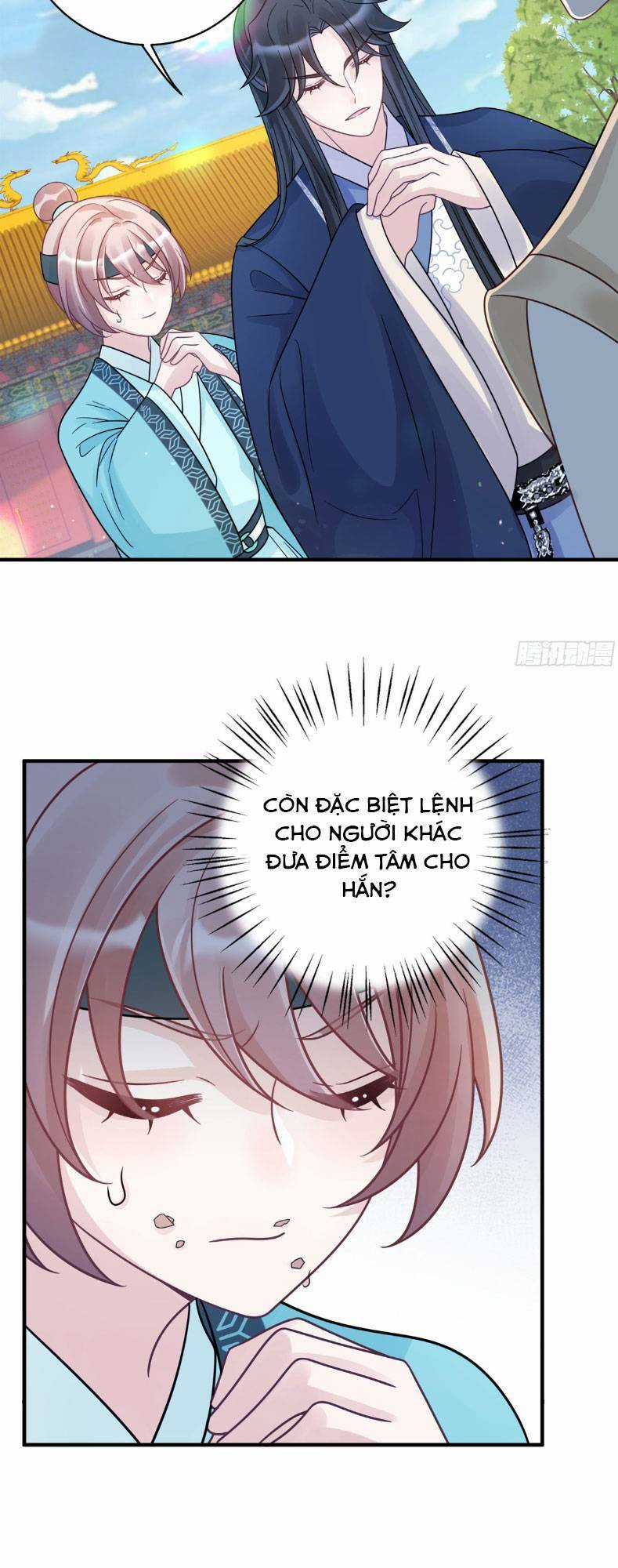 Manh Thê Thất Thất - Chapter 26 - Trang 19