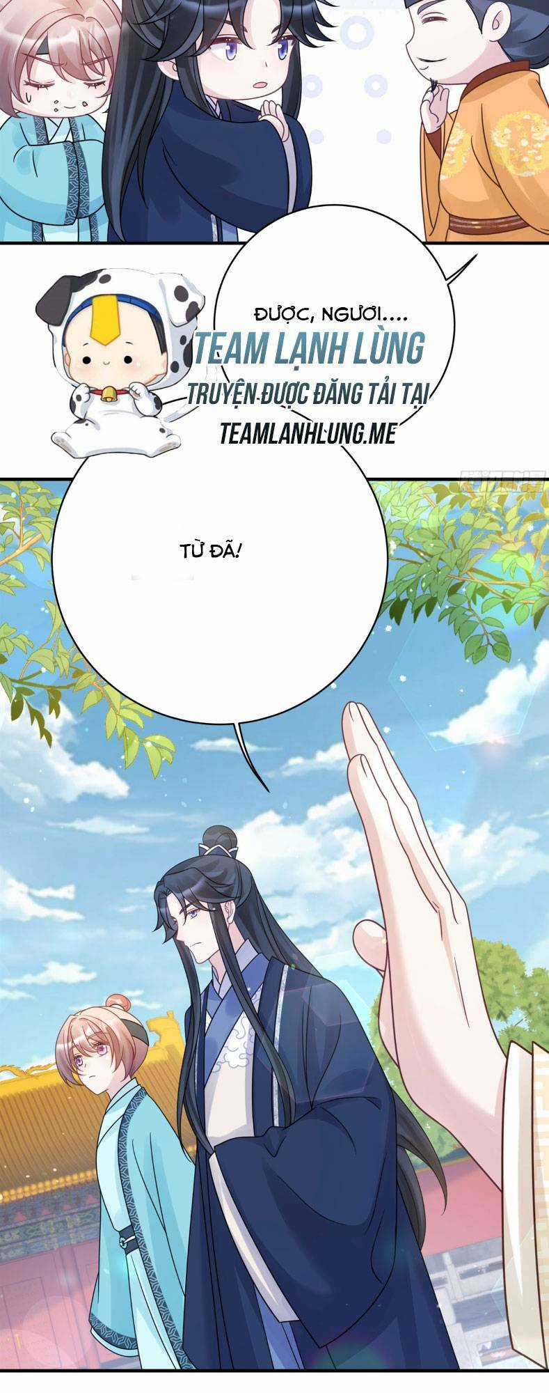 Manh Thê Thất Thất - Chapter 26 - Trang 21