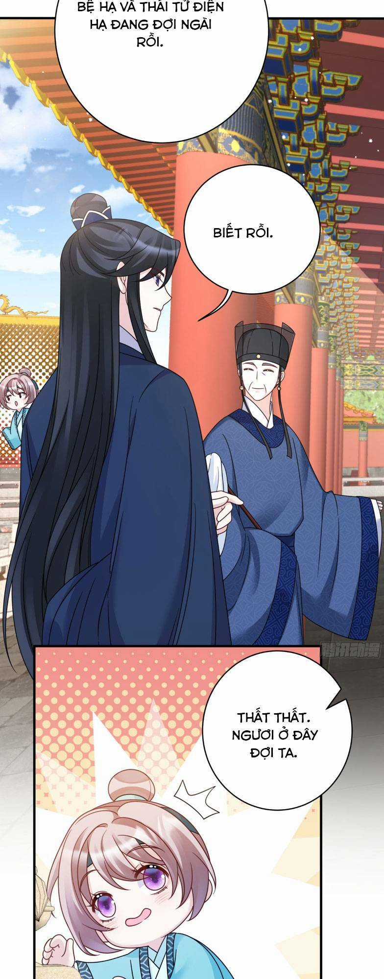 Manh Thê Thất Thất - Chapter 26 - Trang 6