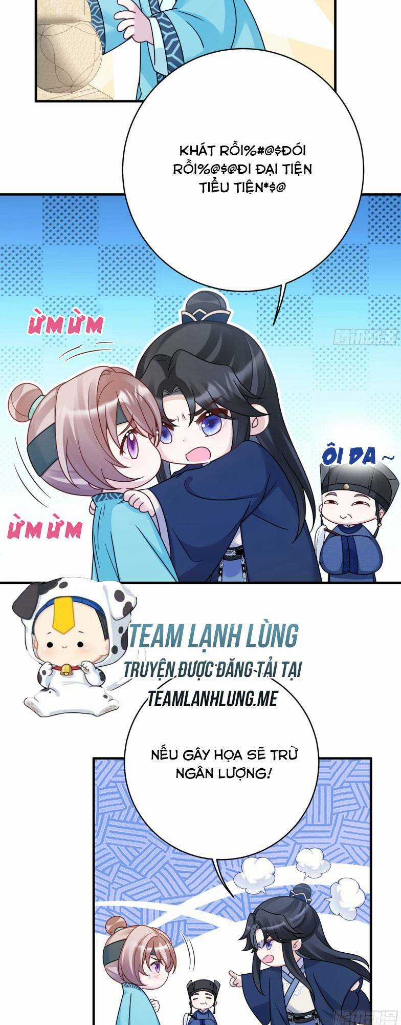 Manh Thê Thất Thất - Chapter 26 - Trang 7