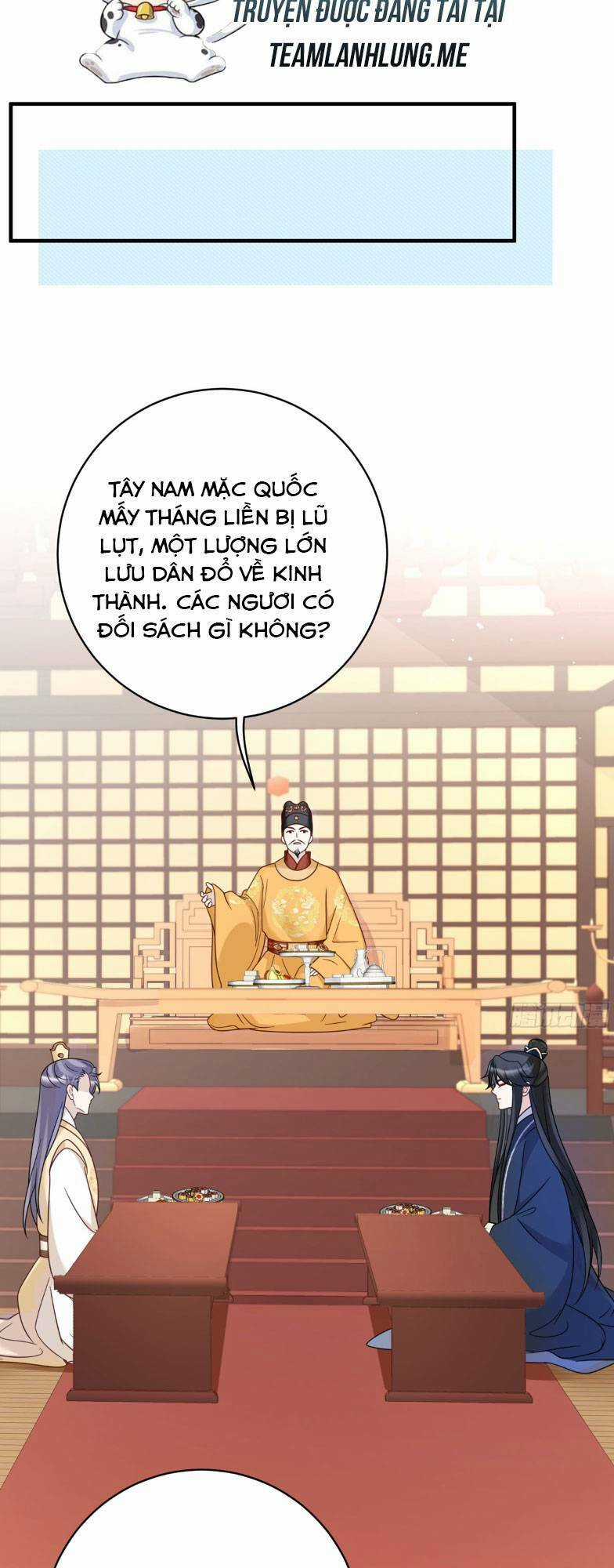 Manh Thê Thất Thất - Chapter 26 - Trang 10