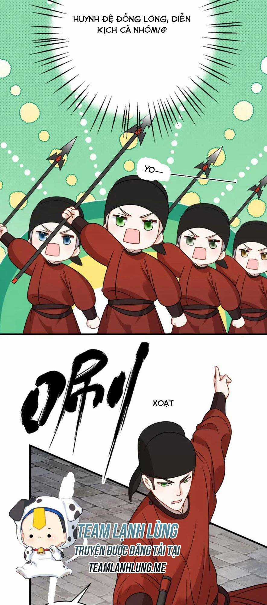 Manh Thê Thất Thất - Chapter 27 - Trang 11