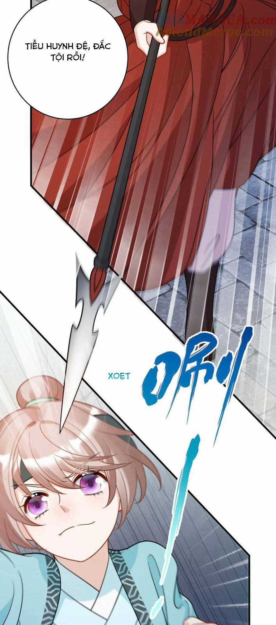 Manh Thê Thất Thất - Chapter 27 - Trang 12