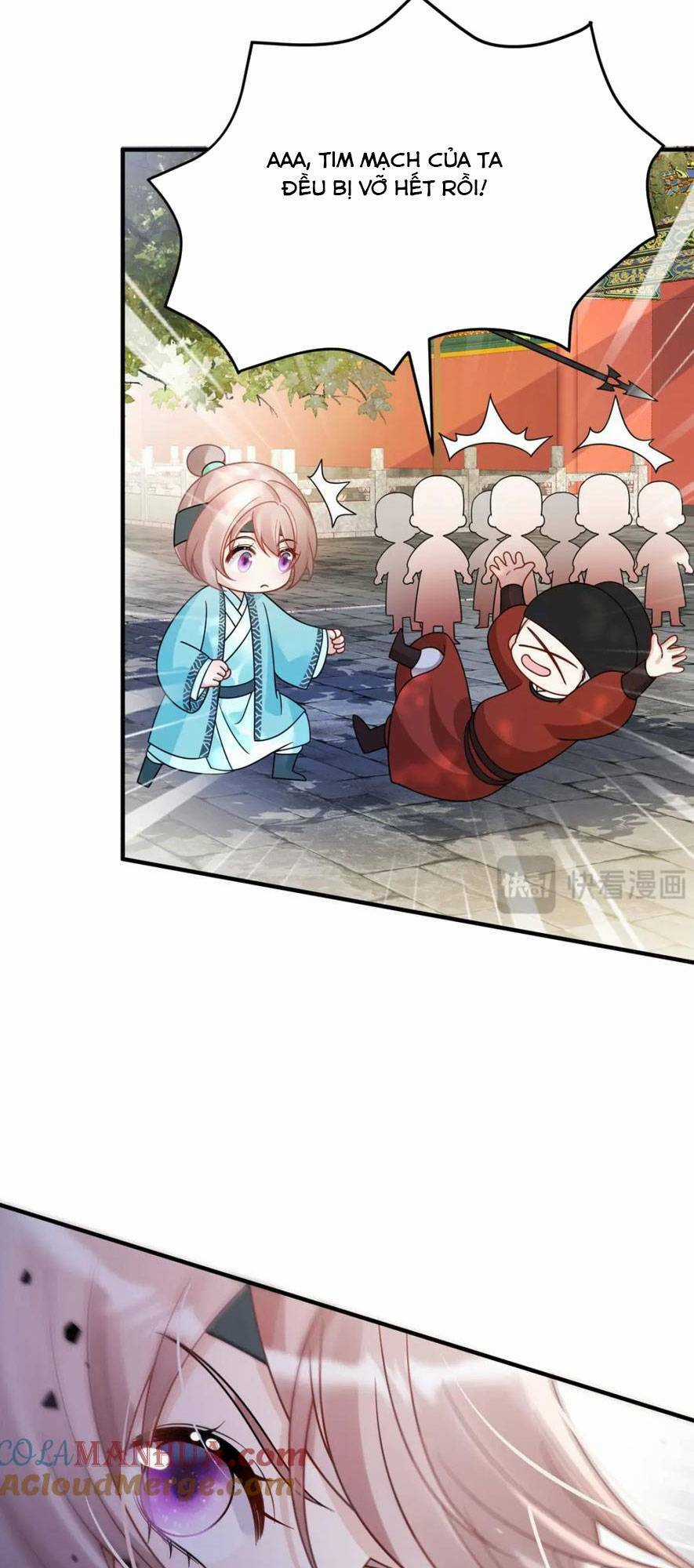 Manh Thê Thất Thất - Chapter 27 - Trang 14