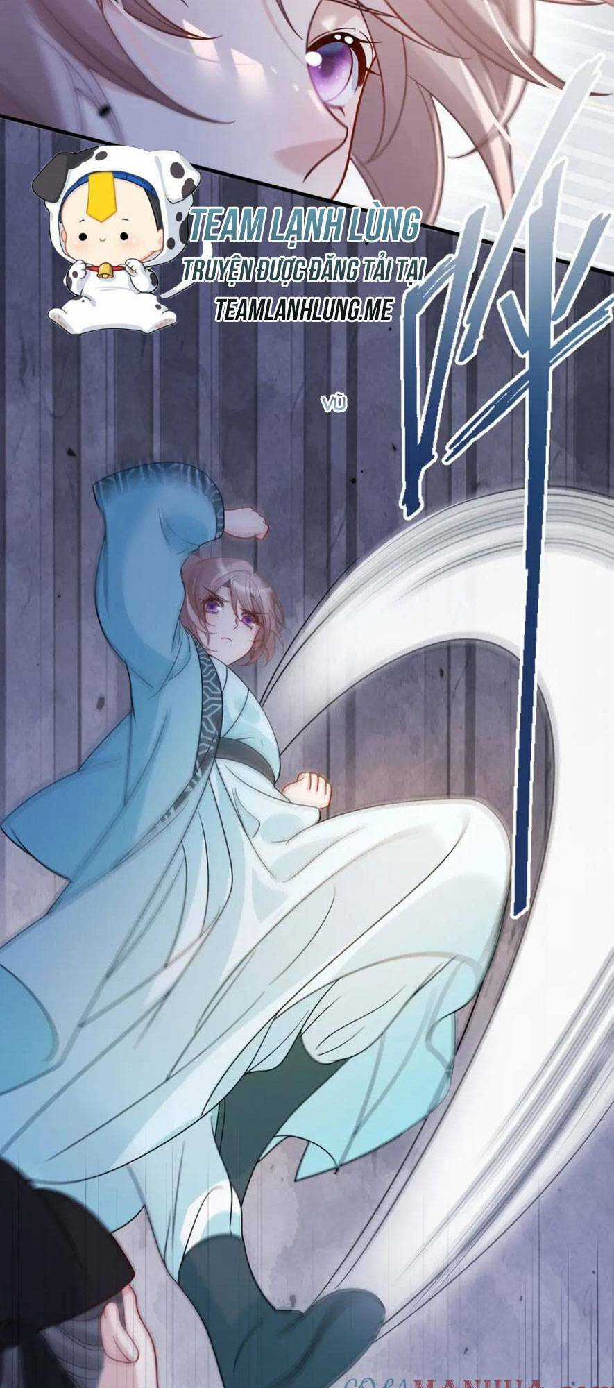 Manh Thê Thất Thất - Chapter 27 - Trang 15