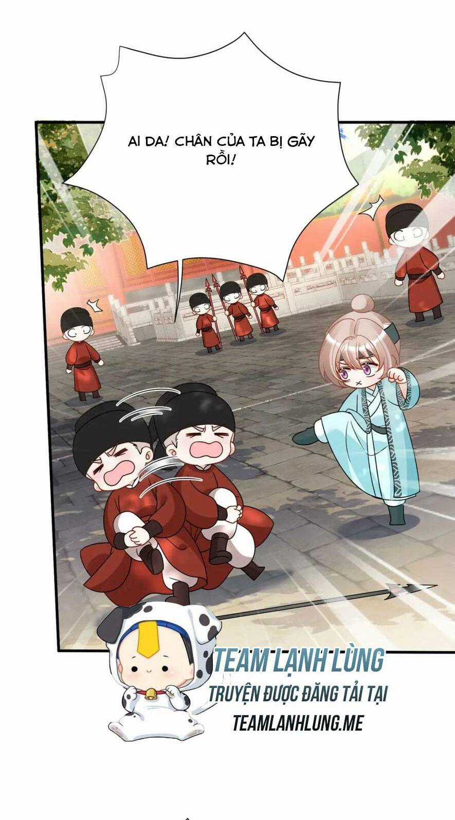 Manh Thê Thất Thất - Chapter 27 - Trang 17