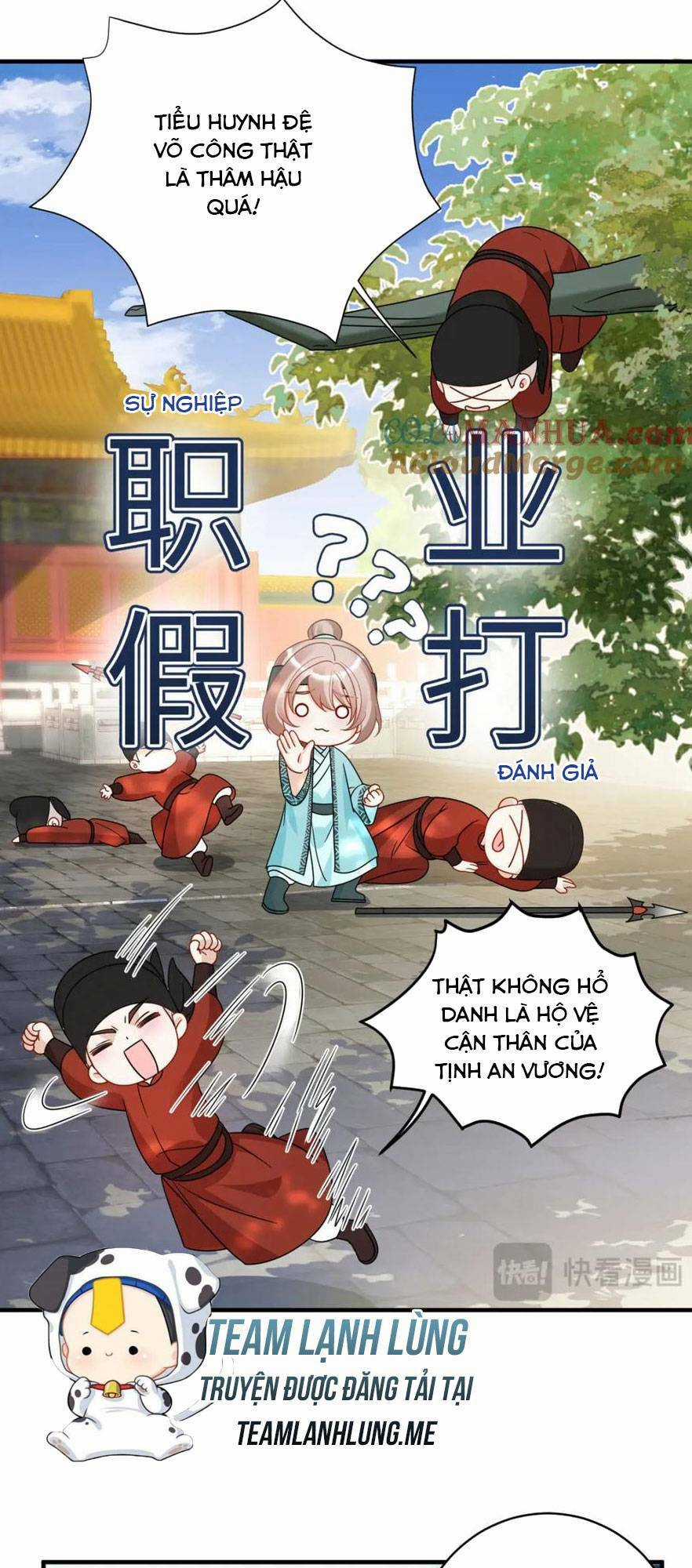 Manh Thê Thất Thất - Chapter 27 - Trang 18