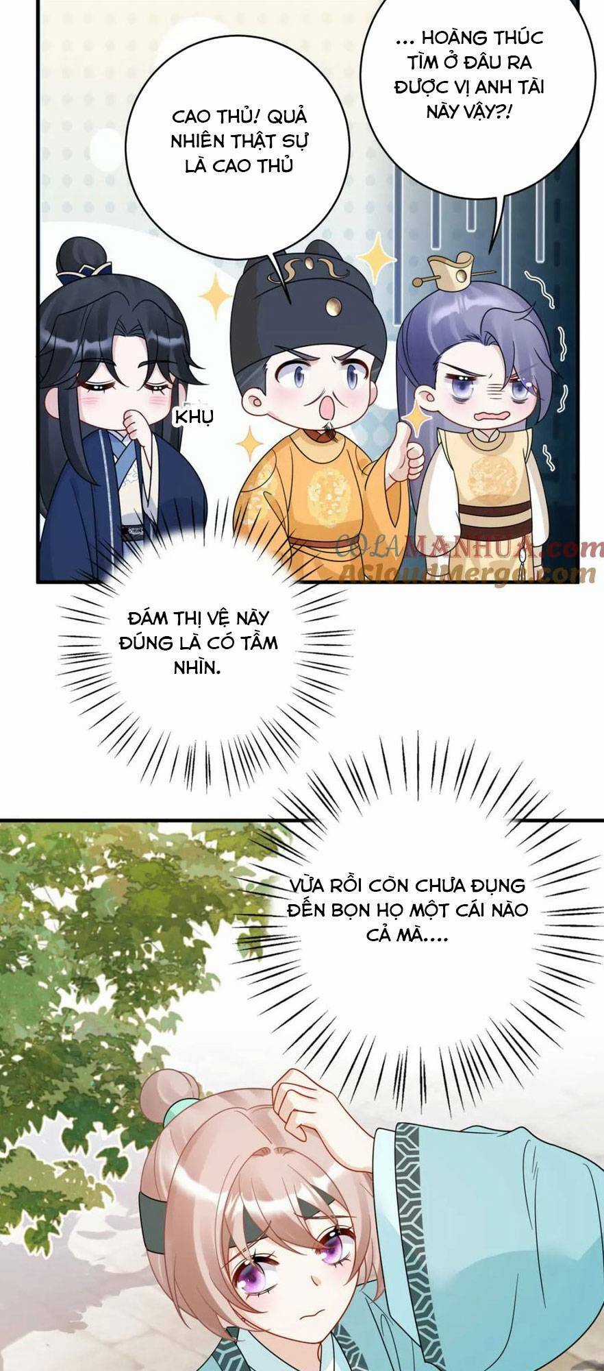 Manh Thê Thất Thất - Chapter 27 - Trang 19