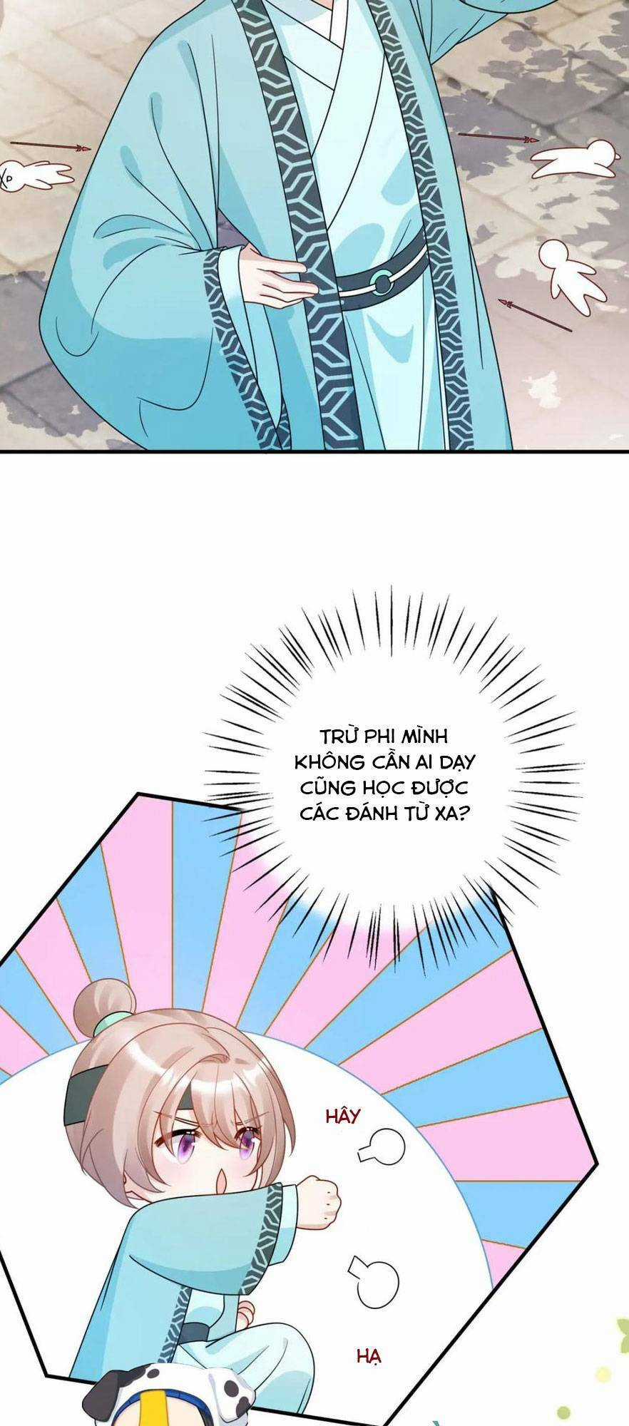 Manh Thê Thất Thất - Chapter 27 - Trang 20