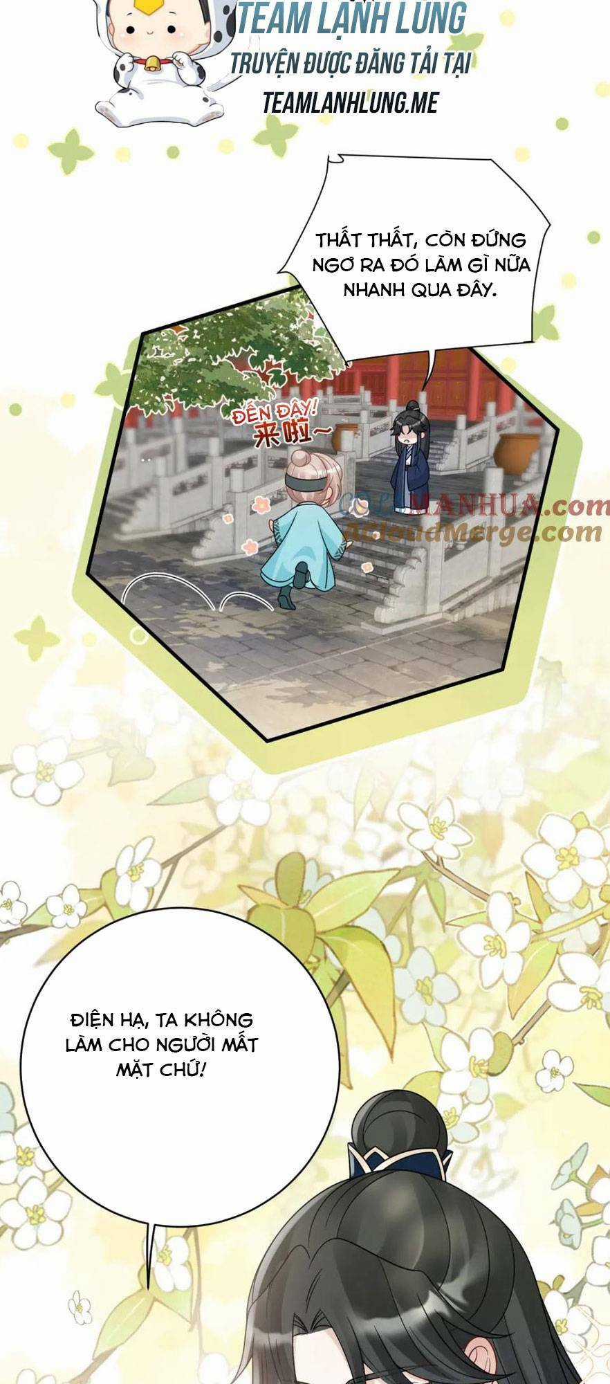 Manh Thê Thất Thất - Chapter 27 - Trang 21