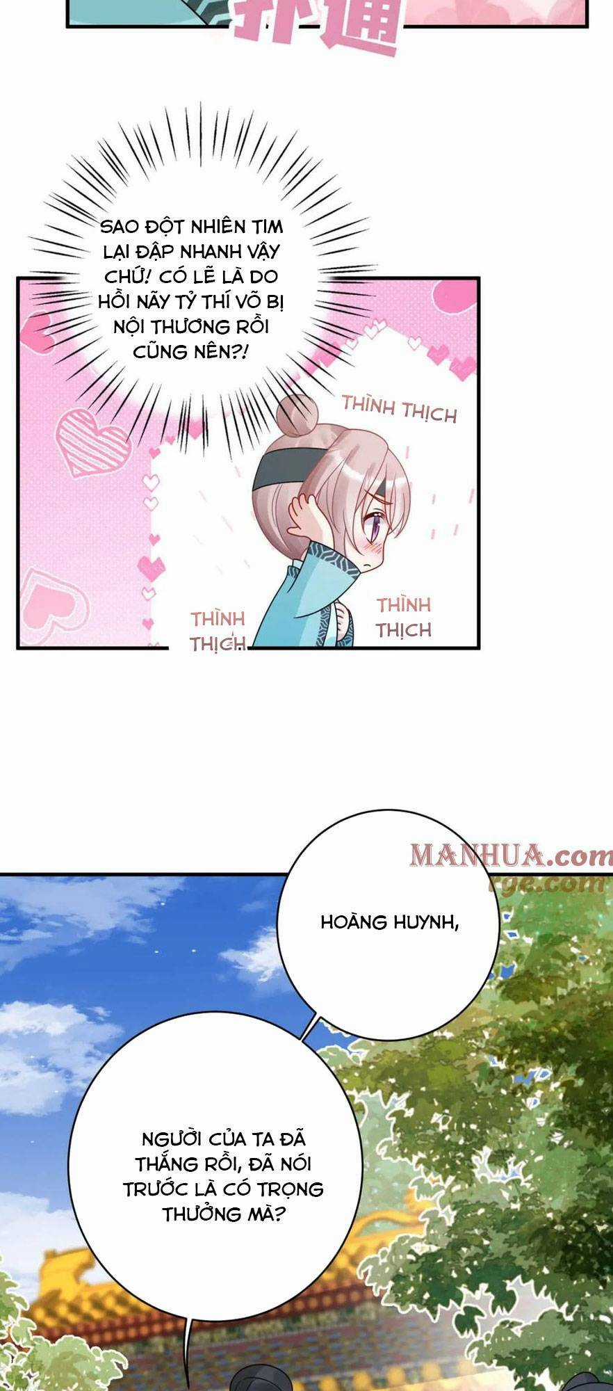 Manh Thê Thất Thất - Chapter 27 - Trang 25