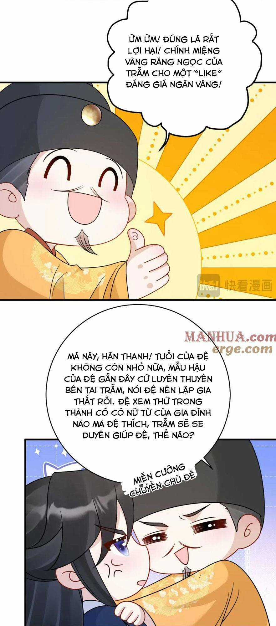 Manh Thê Thất Thất - Chapter 27 - Trang 27