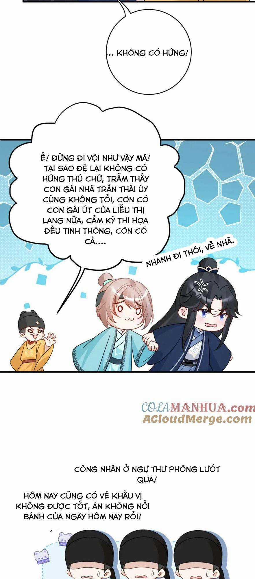 Manh Thê Thất Thất - Chapter 27 - Trang 28