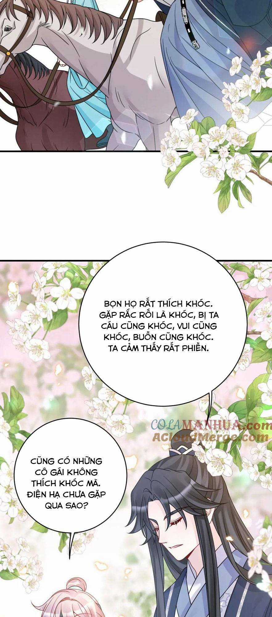 Manh Thê Thất Thất - Chapter 27 - Trang 30