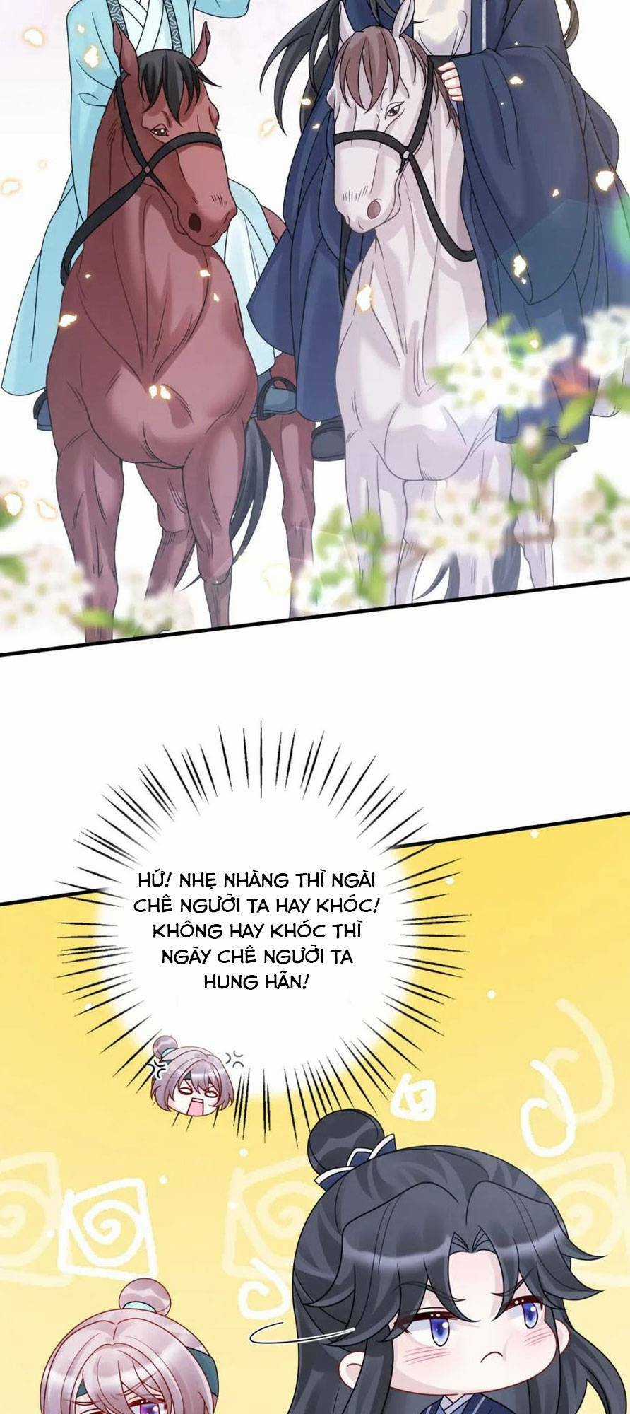 Manh Thê Thất Thất - Chapter 27 - Trang 33