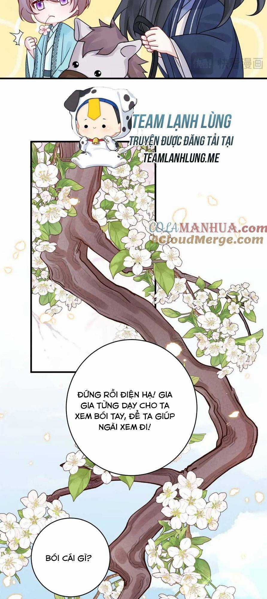 Manh Thê Thất Thất - Chapter 27 - Trang 34